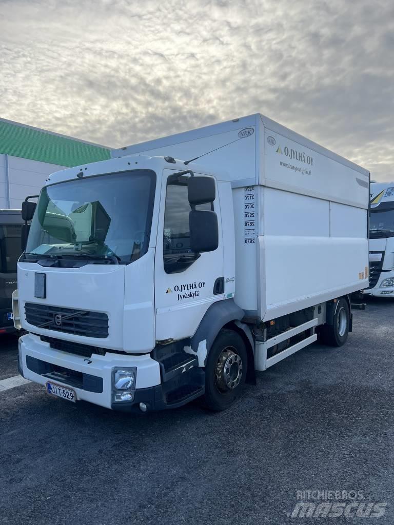 Volvo FL240 Furgons