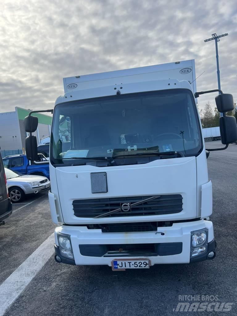 Volvo FL240 Furgons