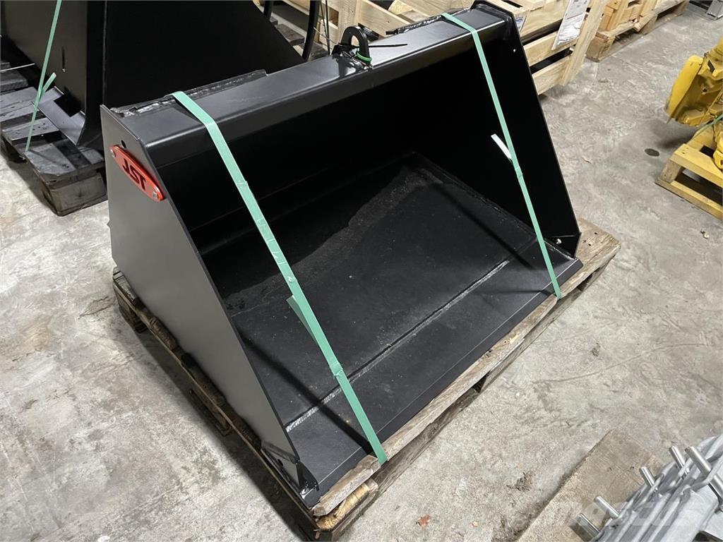 JST Læsseskovl, JST Kausi