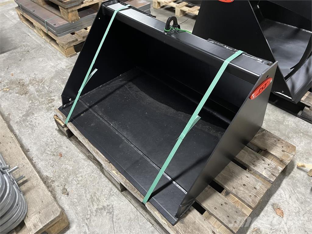 JST Læsseskovl, JST Kausi