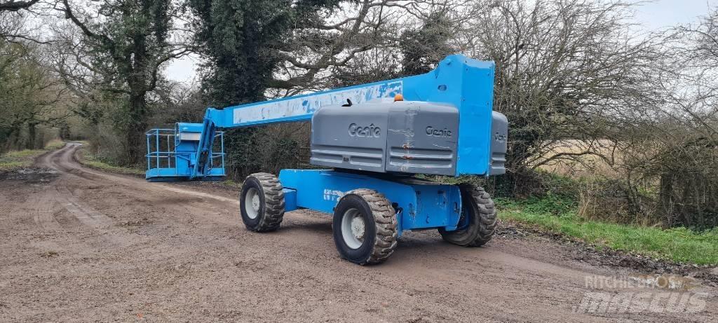 Genie S65 Boom Lift Teleskopiskie pacēlāji