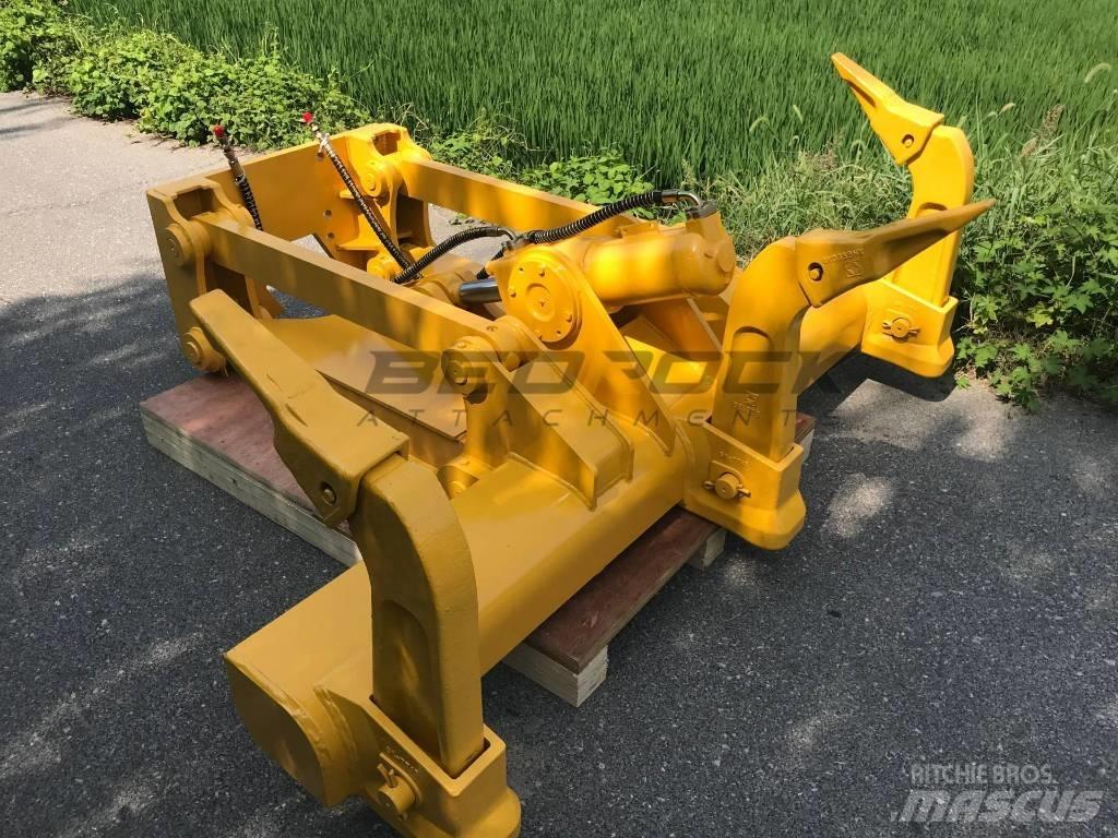 Komatsu D53-18 Citas sastāvdaļas