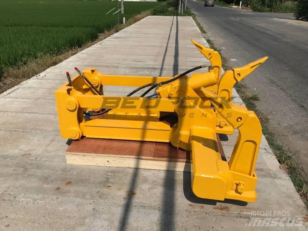 Komatsu D53-18 Citas sastāvdaļas