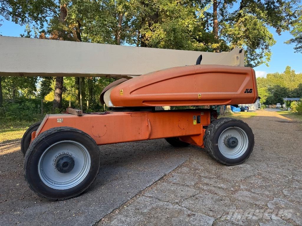 JLG 1200 SJP Teleskopiskie pacēlāji