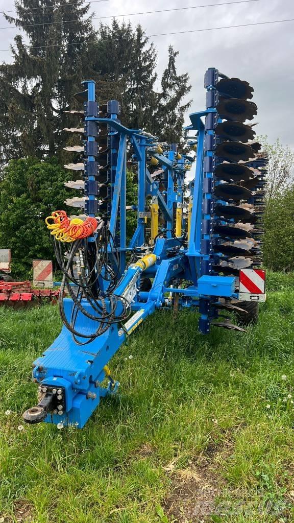 Farmet Triton 600 PS Piekabināmie arkli