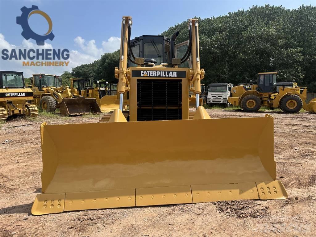 CAT D 6 G Kāpurķēžu buldozeri