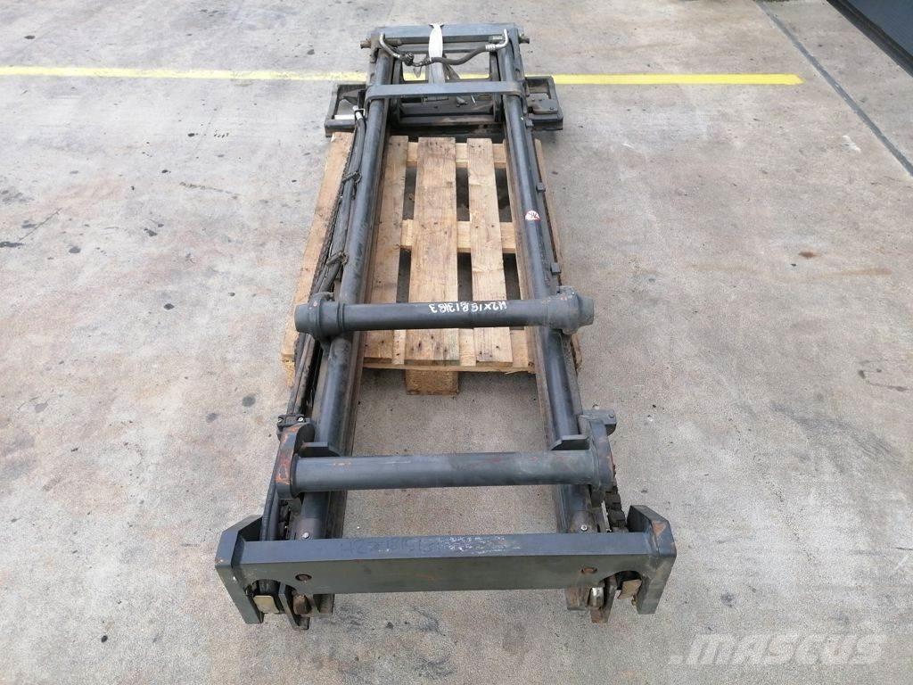 Linde M181 Būvniecība- Citi