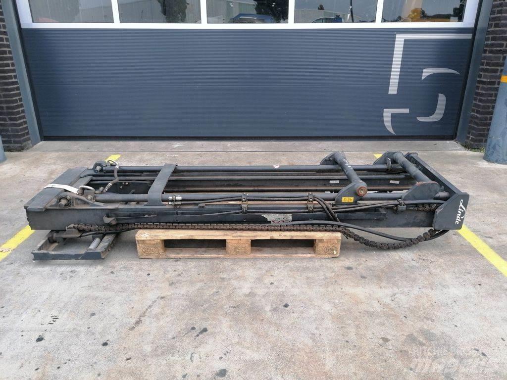 Linde M181 Būvniecība- Citi