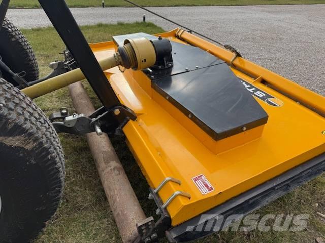 McConnel SM220 Pļaujmašīnas