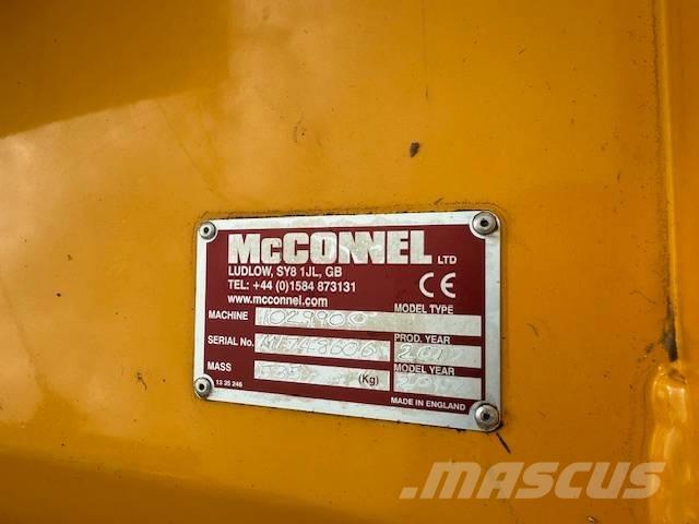 McConnel SM220 Pļaujmašīnas