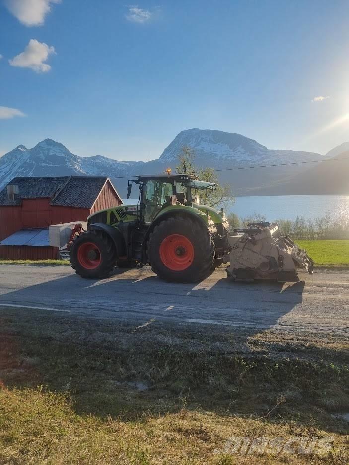 FAE MTM 225 Asfalta dzesēšanas iekārtas