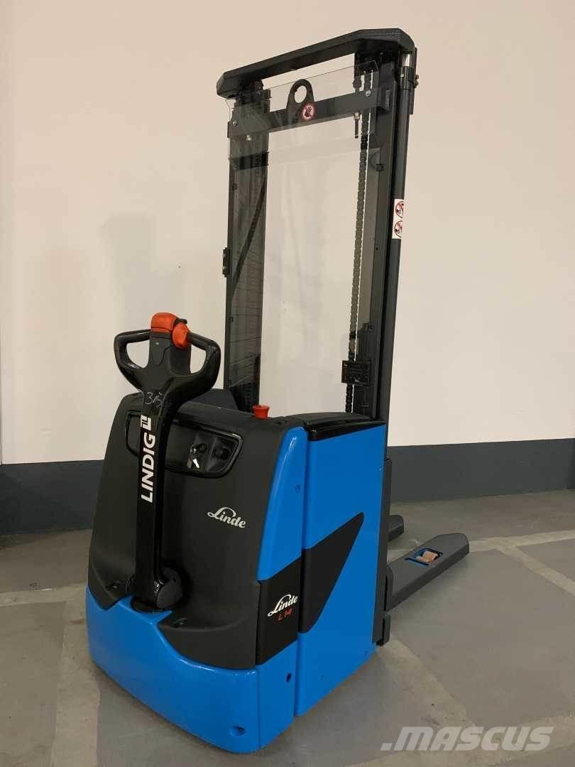 Linde L14 Pašgājēji krautnētāji