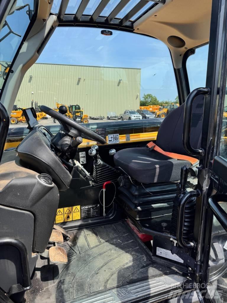 JCB 540-140 Teleskopiskie manipulatori