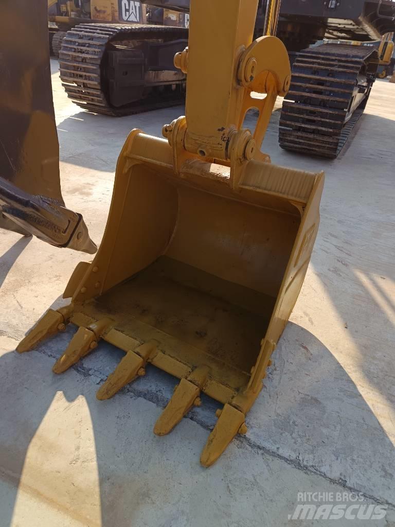 CAT 306 E2 Kāpurķēžu ekskavatori