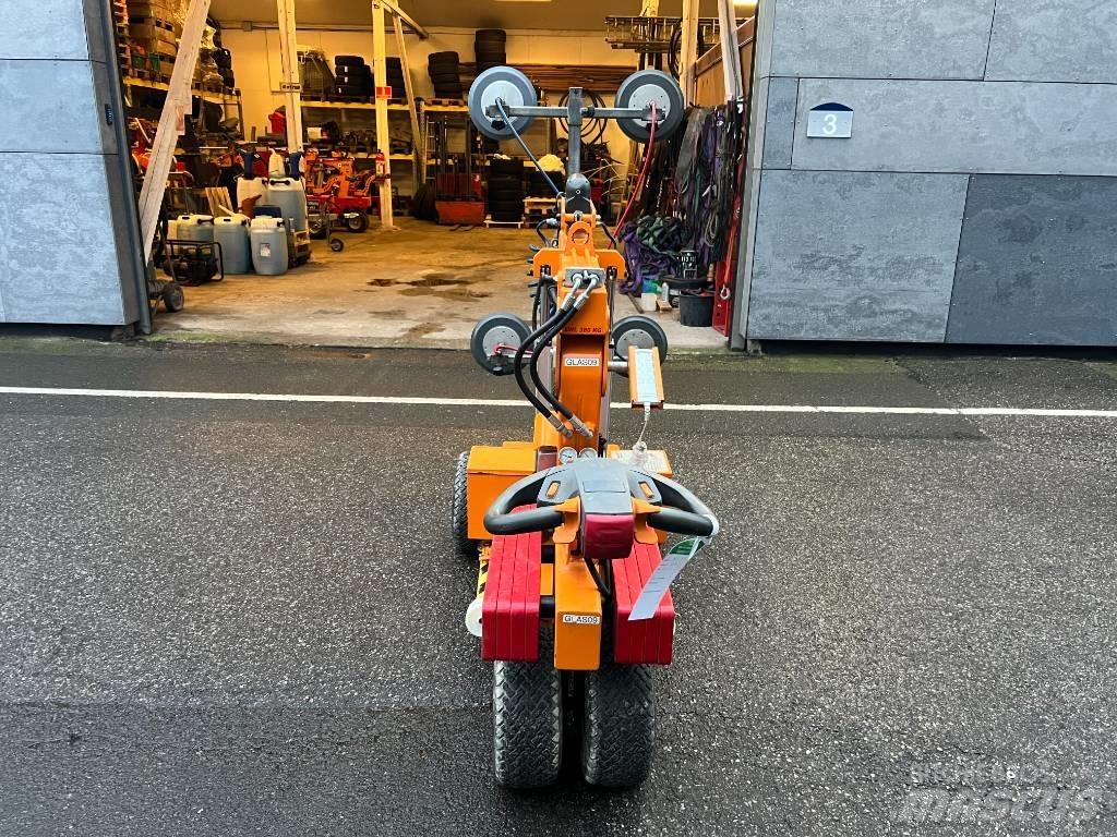 SMARTLIFT SL380HL Citas pacelšanas iekārtas