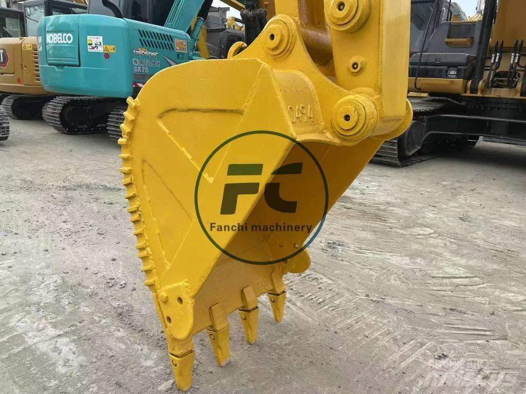 Komatsu PC 78 US Kāpurķēžu ekskavatori
