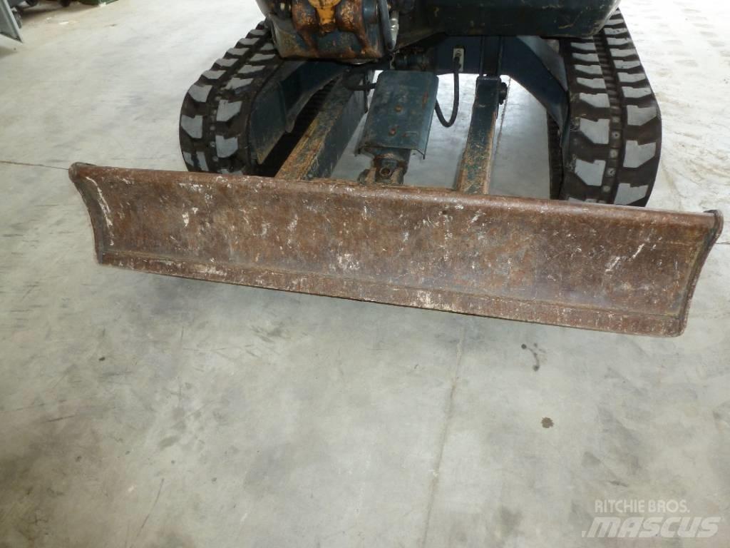 Hyundai R25Z-9AK Mini ekskavatori < 7 t