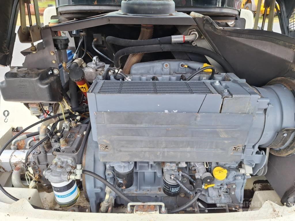 Volvo L 30 B Iekrāvēji uz riteņiem