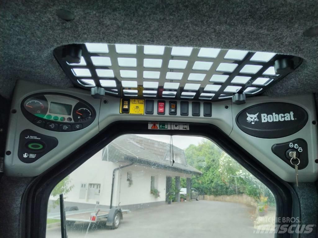 Bobcat S 100 Lietoti riteņu kompaktiekrāvēji