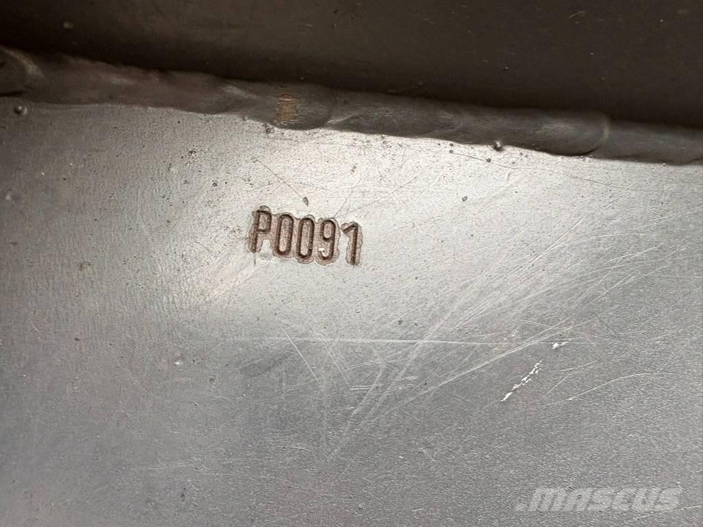 Ponsse Bear 8W Harvesteri