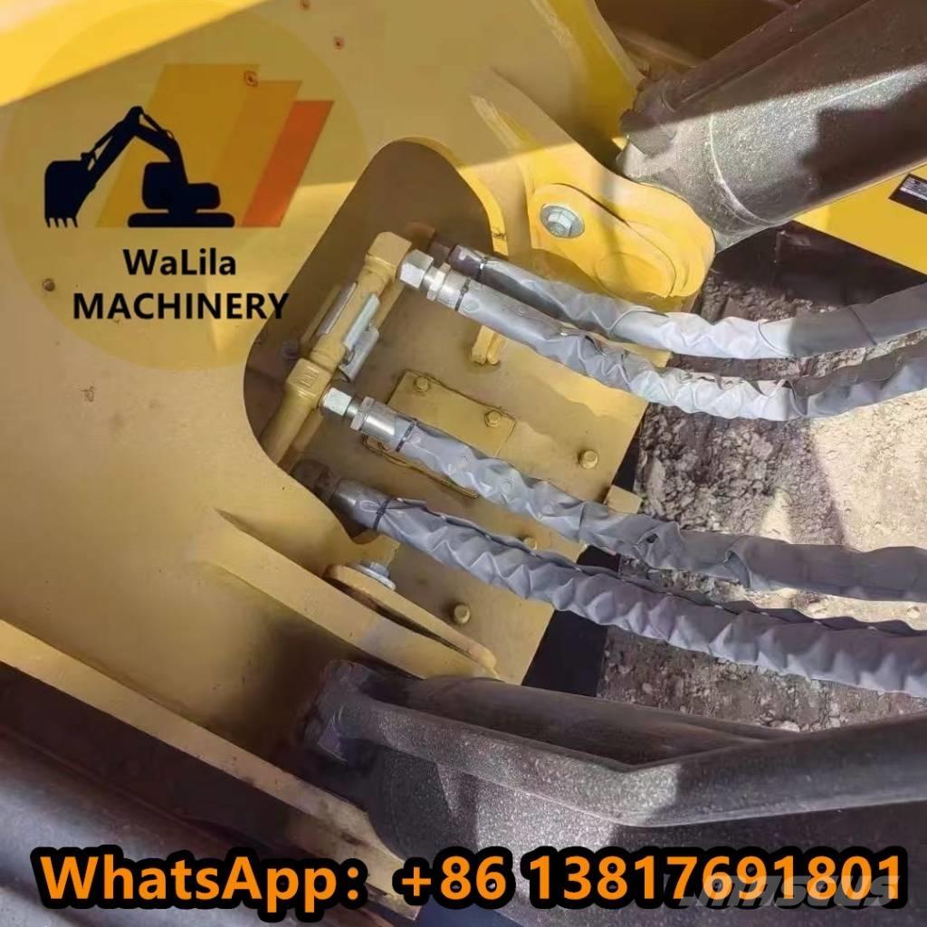 CAT 336 D L Kāpurķēžu ekskavatori