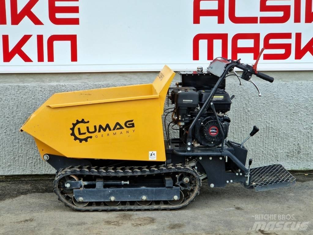  Lumag MD-500 Mini pašizgāzēji