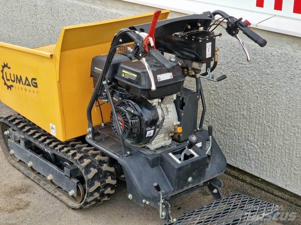  Lumag MD-500 Mini pašizgāzēji