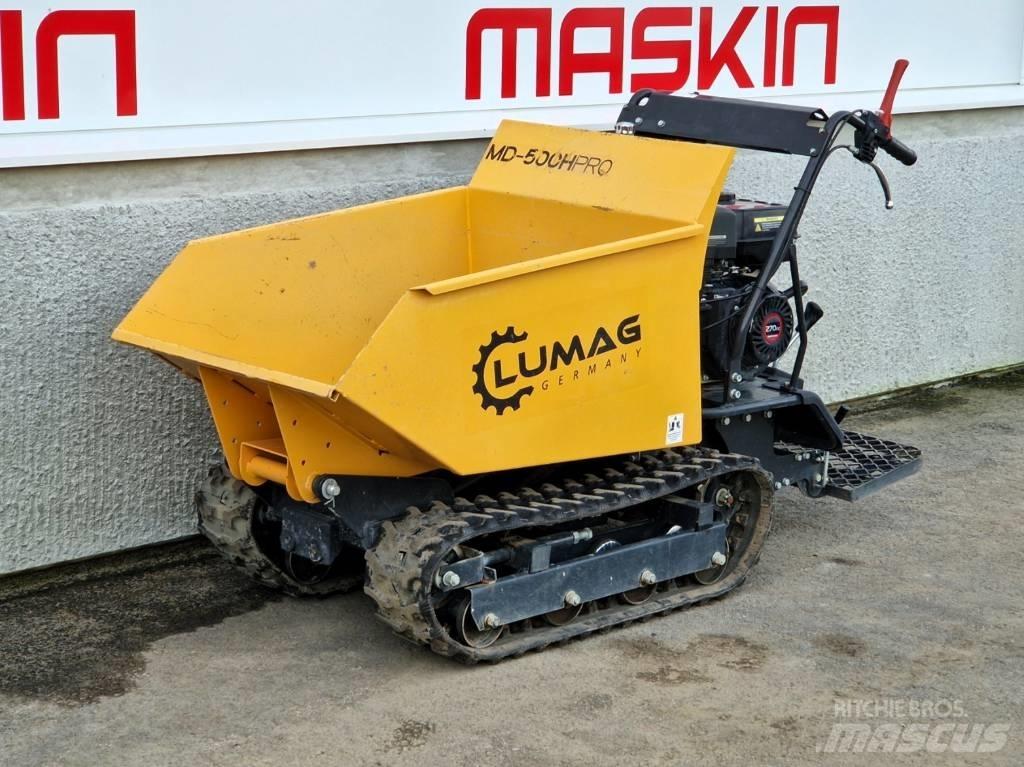  Lumag MD-500 Mini pašizgāzēji