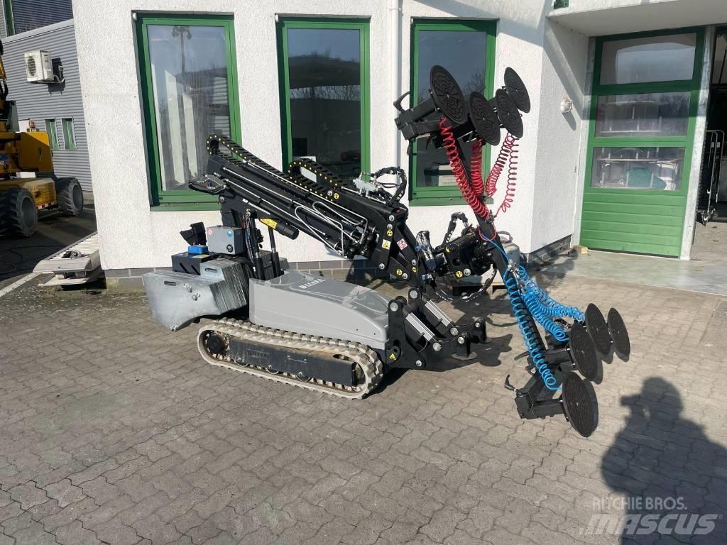 Befard XGR800.3 Citas pacelšanas iekārtas