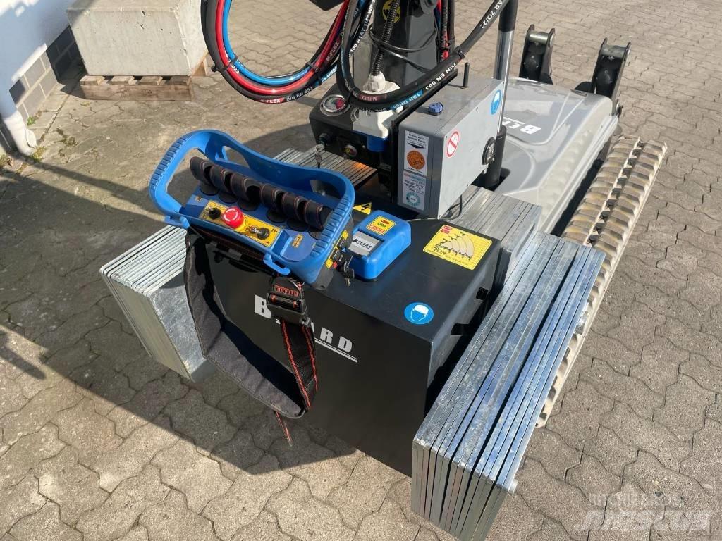 Befard XGR800.3 Citas pacelšanas iekārtas