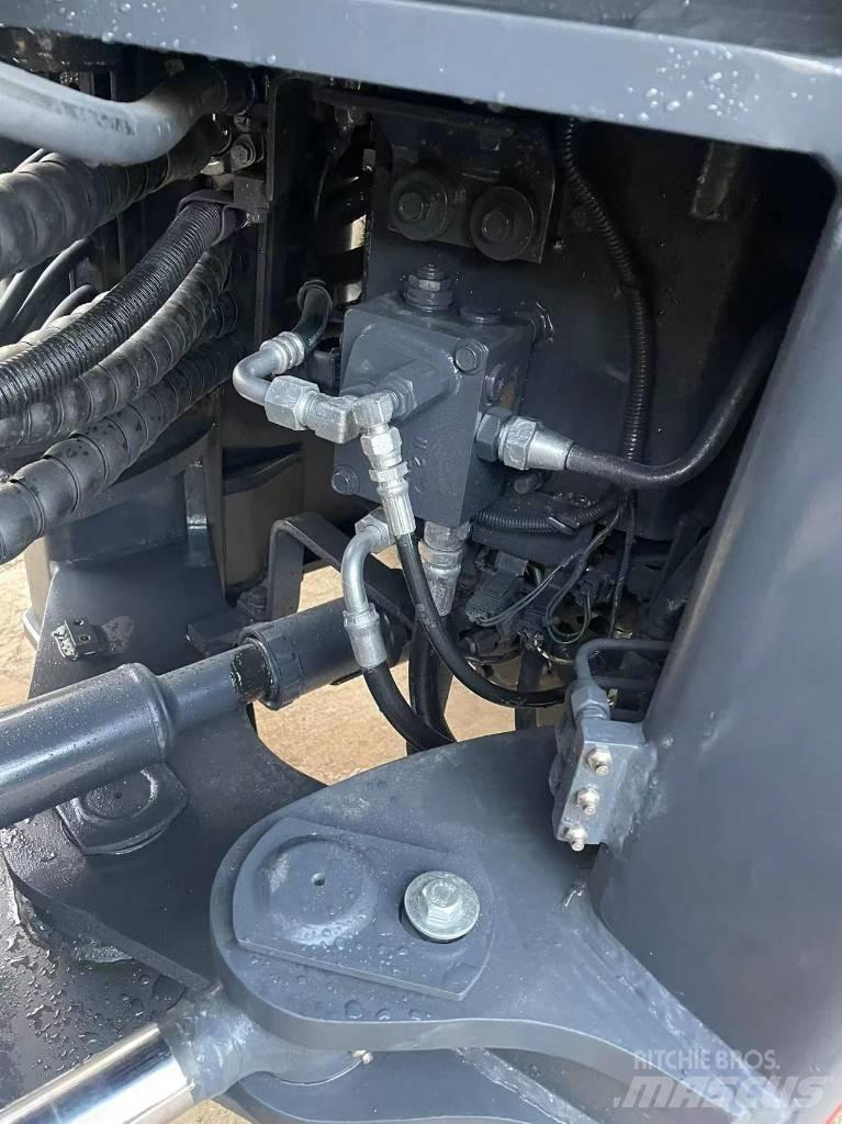 Komatsu WA 380 Iekrāvēji uz riteņiem