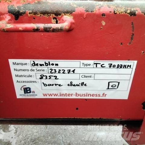 Demblon TC 70 Maiņvērsējarkli