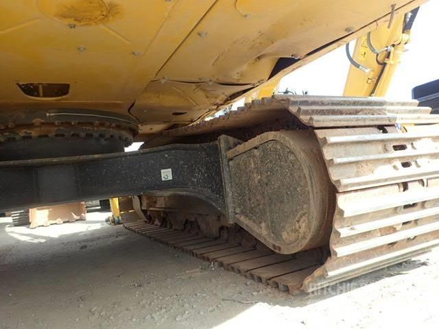 Komatsu PC360LC-11 Kāpurķēžu ekskavatori