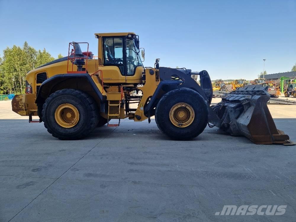Volvo L 260 H Iekrāvēji uz riteņiem