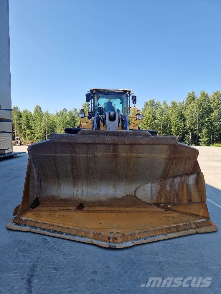 Volvo L 260 H Iekrāvēji uz riteņiem