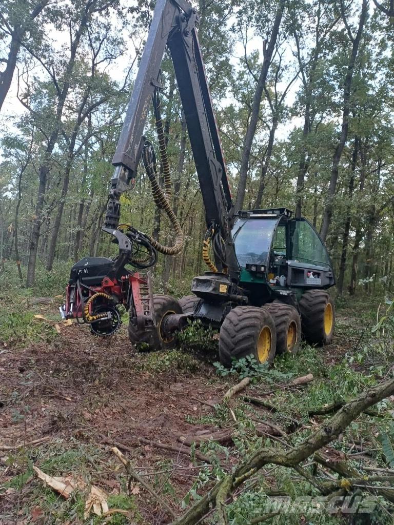 Timberjack 1270C Harvesteri