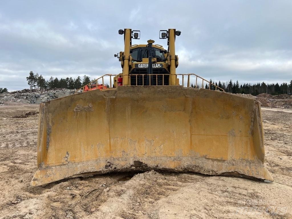 CAT D 8 T Kāpurķēžu buldozeri