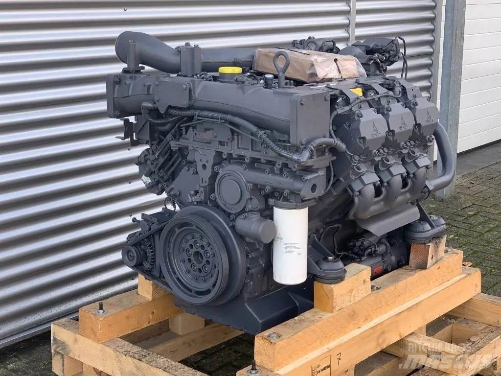 Deutz TCD12.0V06 Dzinēji