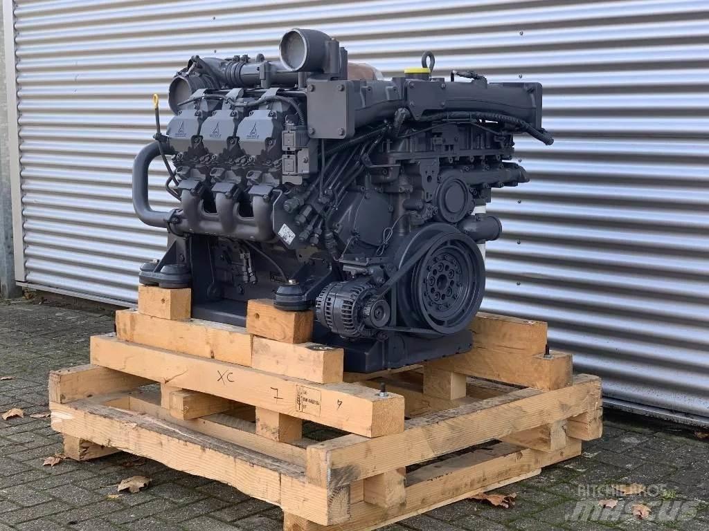 Deutz TCD12.0V06 Dzinēji
