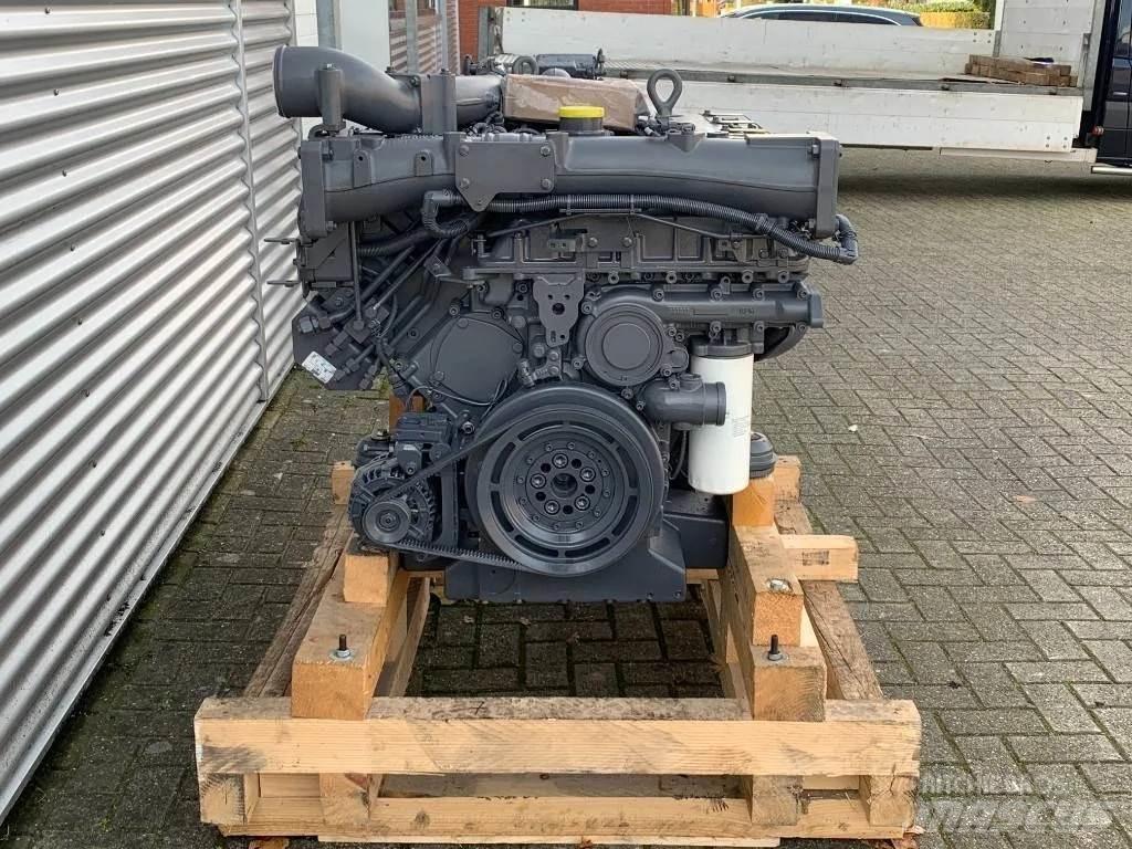 Deutz TCD12.0V06 Dzinēji