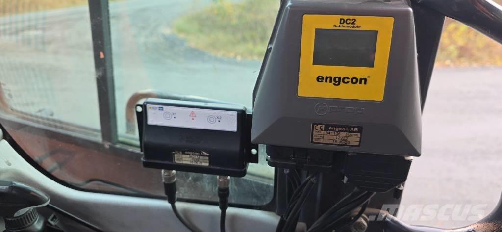 Doosan DX 235 LCR Kāpurķēžu ekskavatori