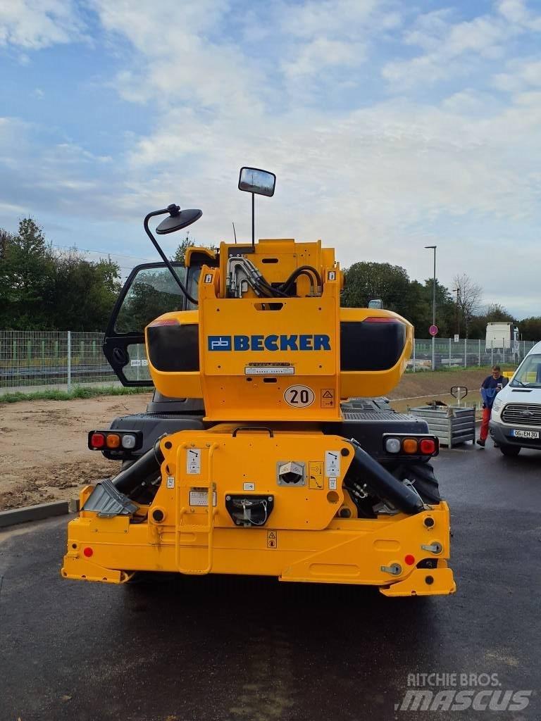 JCB 555P210R (02681) Teleskopiskie manipulatori