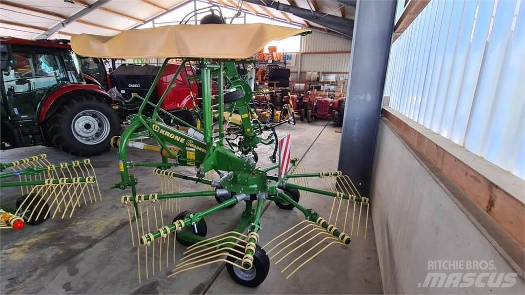 Krone SWADRO S 420 Vālotāji