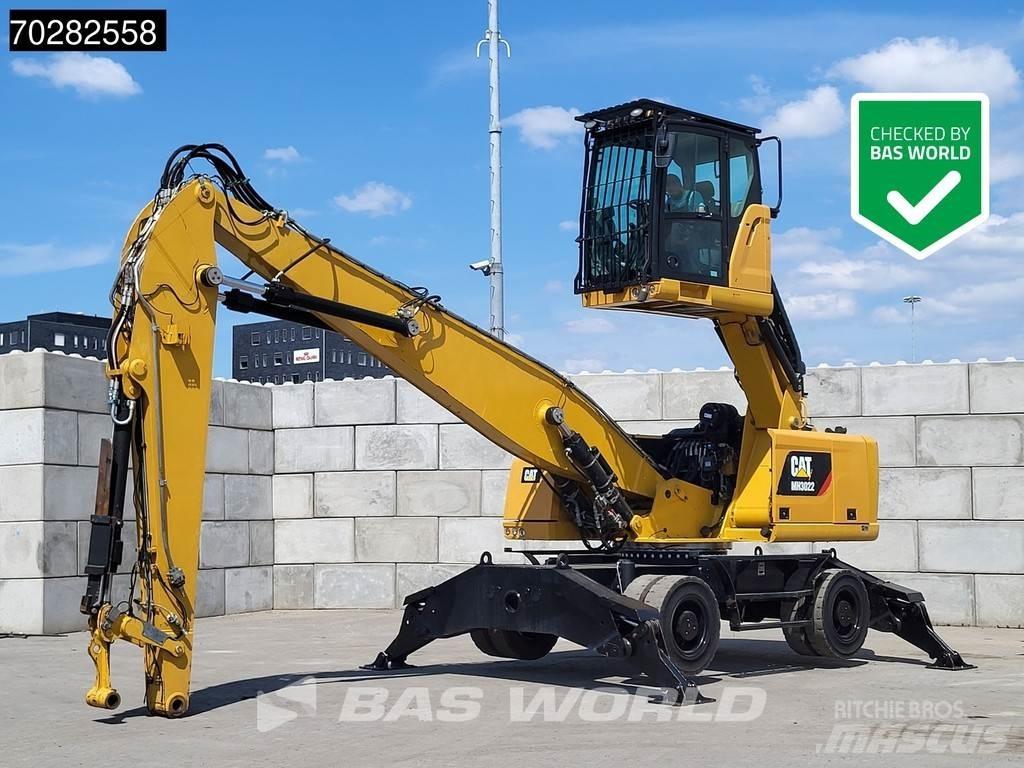CAT MH3022 Industriālie iekrāvēji