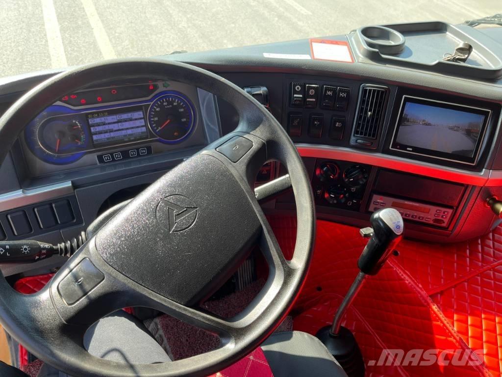 Sany STC800T6 Visurgājēji celtņi