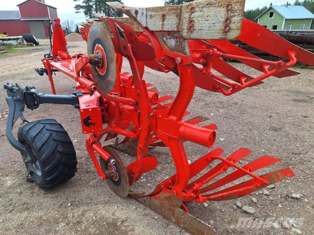 Kuhn Vari-Master 123 Maiņvērsējarkli