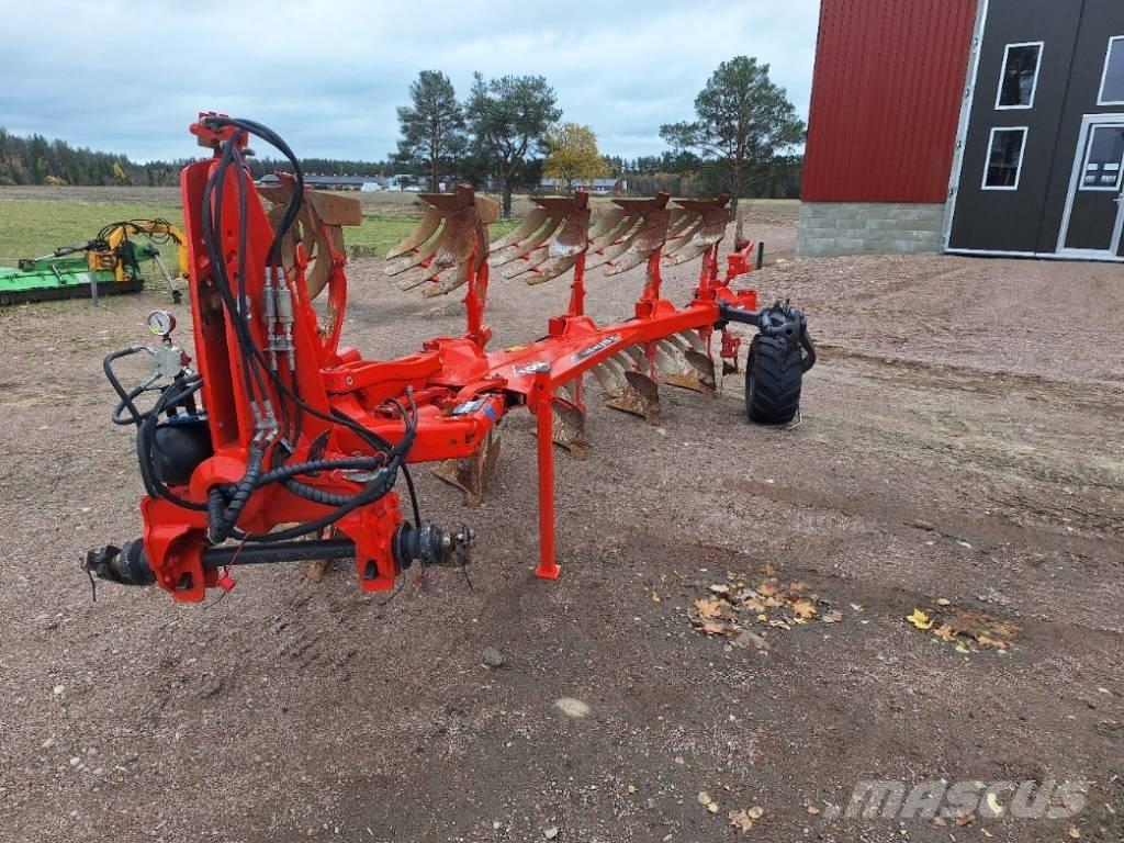 Kuhn Vari-Master 123 Maiņvērsējarkli