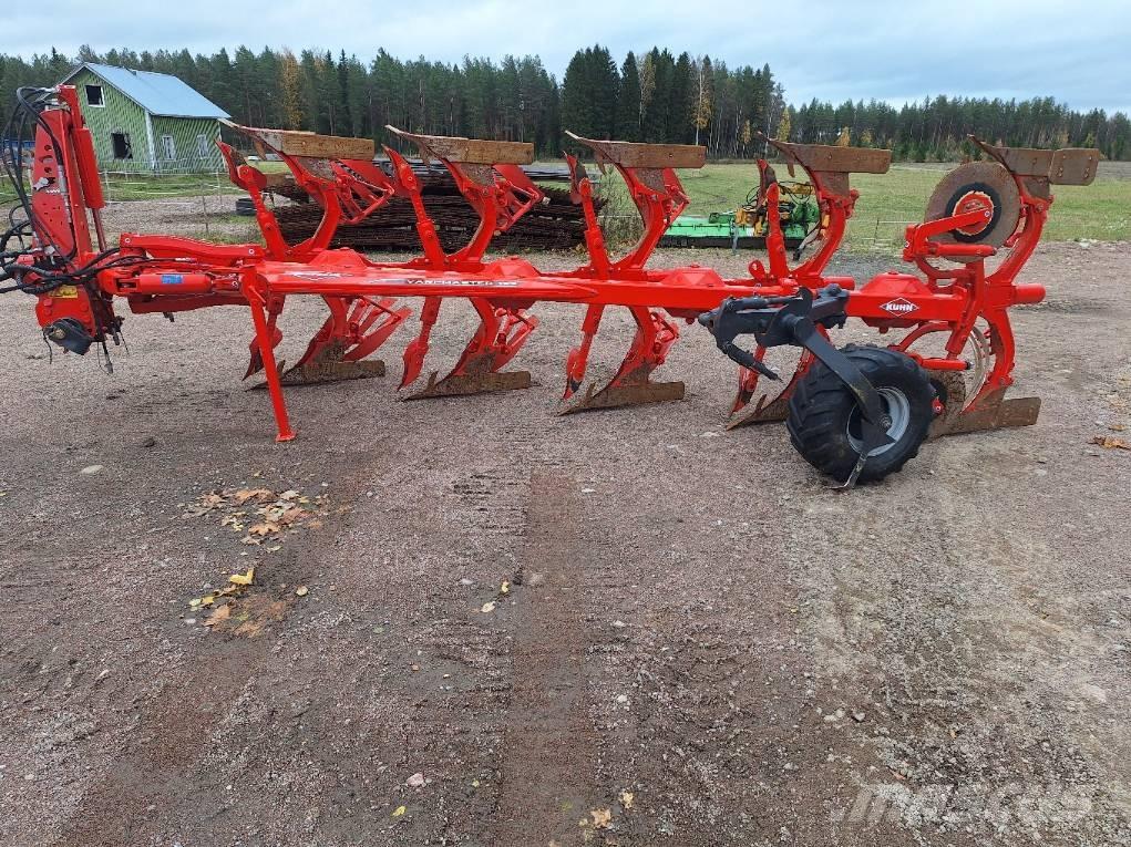 Kuhn Vari-Master 123 Maiņvērsējarkli