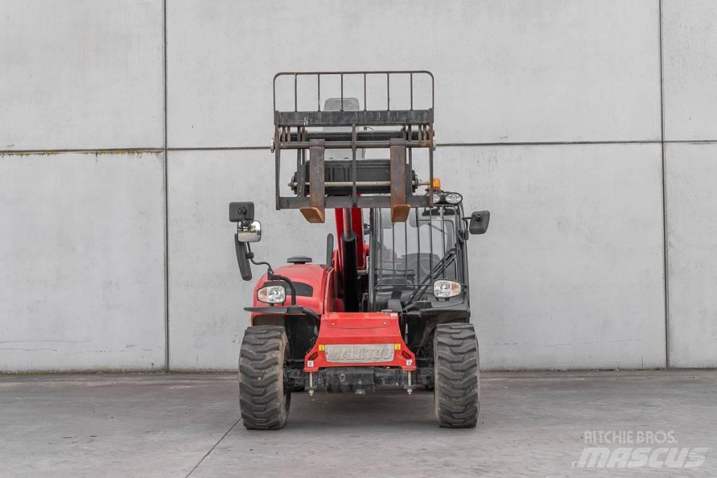 Manitou MT 625 H Teleskopiskie manipulatori