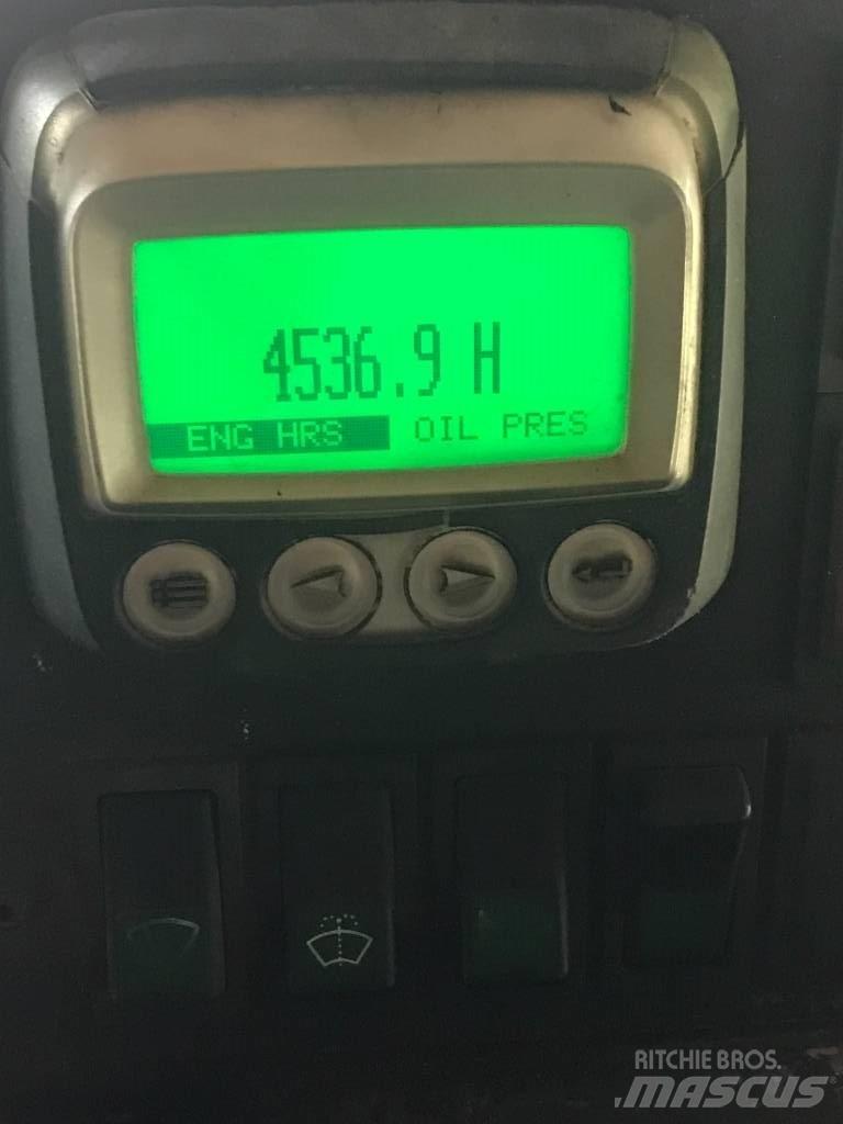  Barco 595 Magnum Baļķu iekrāvēji